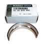 Crankshaft bearing shell New Original 8200859992 Renault Dacia
