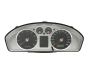 Speedometer/Instrument Cluster Ford Galaxy 7M5920800C 110080036002