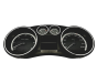 Speedometer/Instrument Cluster Peugeot 308 9666642180 503001550321 48058