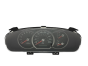 Speedometer/Instrument Cluster Kia Carnival 0K54B55430A