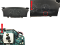 Speedometer/Instrument Cluster Citroen ZX 9602824980 49752