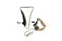 Timing Chain Kit 06K198228A B19254 VW Audi Seat Skoda Borsehung
