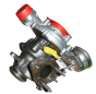 Turbocharger Renault Kangoo II Kubistar Citan 1.5 dCi 144116213R