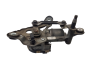 Wiper Linkage Left Peugeot 407 9656859980 0390241721