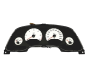 Speedometer/Instrument Cluster Opel Astra 09193344 110208876018