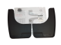 Mudflaps Dacia Dokker Logan Sandero 8201235609 New Original