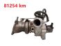 Turbocharger 1,6 CJ5G-6K682-DA 54399700131 Ford Volvo 81254 km