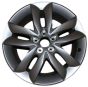 Alloy Wheel Rim New Original 17' 96714013VT Peugeot