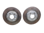 Brake Disc Kit Rear 8K0615601B Audi