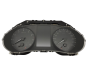 Speedometer/Instrument Cluster Nissan Qashqai HV12C