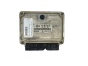 ECU Engine Control Unit VW 038906019KJ 0281011216 Bosch 60223