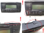 Radio CD Player Skoda Octavia 2 1Z0035156C Audience MP3