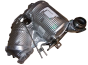 Catalytic Converter DPF New Original 208A02899R 208A00832R Renault Dacia