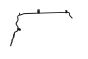 Coolant pipe 06J121075F B11995 VW Audi Skoda Borsehung
