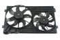 Radiator Fan 1K0121207BB B11495 VW Audi Skoda Borsehung