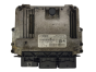 Control Unit PSA 0281019818 9666729680 Bosch