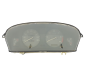 Speedometer/Instrument Cluster Berlingo 1 Partner 1 9621185680 PSA 25879