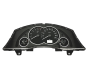 Speedometer/Instrument Cluster Opel Meriva A 13140265MN 110080162014 50659