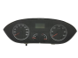 Speedometer/Instrument Cluster Ducato Jumper Boxer 1340672080 Fiat 53527