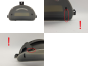 Speedometer/Instrument Cluster Citroen C2 C3 9660225780 D 02 2591