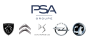 Fixing Kit Original 179718 1797.18 Citroen Peugeot