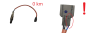 Lambda Probe 226934100R 216500-5162 Denso Renault Nissan 0km