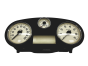 Speedometer/Instrument Cluster Lancia Ypsilon 51709391 110080211006 37619