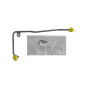 Charge Air Hose Original Megane Trafic III Qashqai 1.6 dci 151925323R