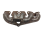 Exhaust Manifold 8200641758 2.5 DCI Renault Master 2 Movano Interstar