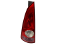Lamp Left Rear Espace 4 8200027153 Renault Valeo