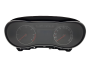 Speedometer/Instrument Cluster New Original Opel Corsa E 39016357 24880