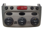 Heater Control Unit AC Alfa Romeo 147 07353309240
