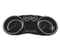 Speedometer/Instrument Cluster Peugeot 308 9666642180 503001550321 57981