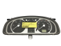 Speedometer/Instrument Cluster Renault Laguna 2 8200218878 B 44850