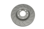 Brake Disc Front Right 7L8615302 66151716901 VW Touareg Audi Q7