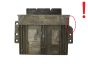 Control Unit 9644235680 9644625680-00 21647072-1 PSA Sagem 15345