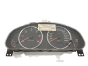 Speedometer/Instrument Cluster Mazda 6 JGGJ6WB