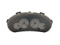 Speedometer/Instrument Cluster Peugeot 206 9659730780 000502201 3050