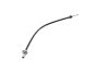 Brake Links Left Renault Scenic II OE 360101216R
