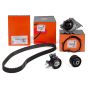 Timing Belt Kit Original Citroen Peugeot C4 C5 308 2.0HDI 1638073480