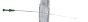 Oil Dipstick Original Citroen Peugeot C2 C3 208 1.6 VTI 117483