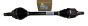 Drive Shaft Original 9809710280 Citroen Peugeot