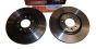 Brake Disc Rear Original 1676011880 Citroen Peugeot