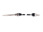 Drive Shaft Right Renault Espace V 1.6 dCi 391004850R