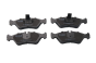 Brake Pads Rear 2D0698451 66981104001 VW LT Vika