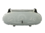 Speedometer/Instrument Cluster Ford Escort Fiesta 96FB-10849-CA 42373