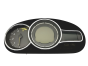 Speedometer/Instrument Cluster Renault Megane 3 248105260R 44709