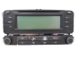 Radio CD Player VW 1K0035186D 7642223360 RCD300