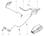 Clutch Master Cylinder Original Megane Scenic IV Espace V Talisman 1.6 dCi 306109469R