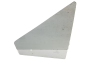 Door Window Right Rear 95 560 681 Citroen BX AS2